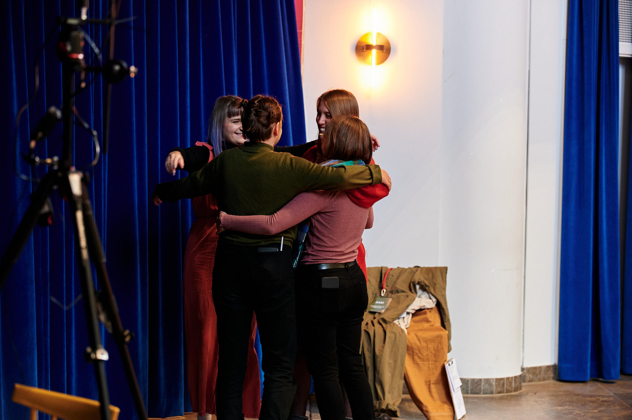 Experiential Futures